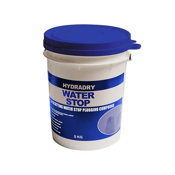 HydraDry WaterStop 5kg Bucket