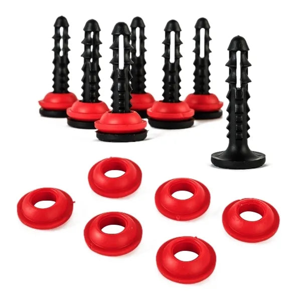 Brick Plugs for Membrane - 100 pack